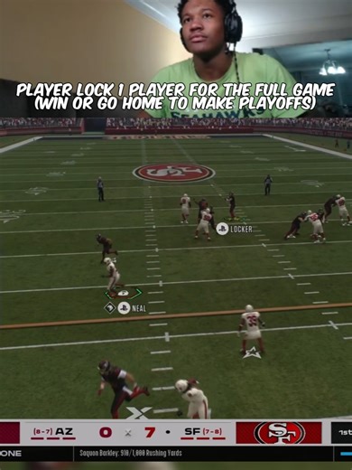 Player Lock in Madden Franchise Mode