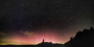 Northern Lights seen again in Western North Carolina
