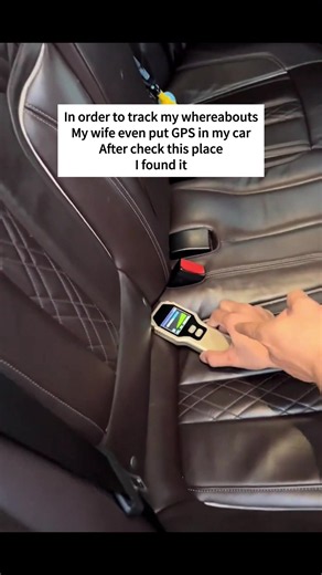How to Find a Hidden GPS Tracker in Your Car