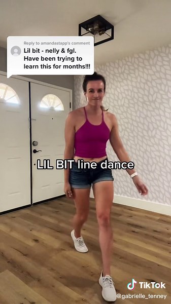 Mastering the 'LIL BIT Line Dance: A Step-by-Step Guide