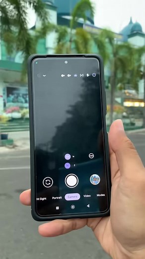 HD camera shoots super clear, smooth zoom with no blur