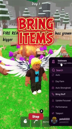 🌳BEST Roblox 99 Nights In The Forest Script #99NightsInTheForest #99nightsintheforestscript #roblox