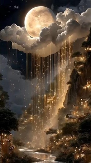 Very Beautiful #amazing #moon #shorts #music