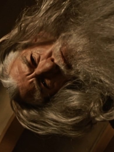 Gandalf's First Encounter with Bilbo's Ring