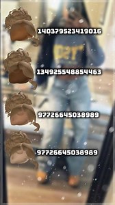 ❕NEW HAIR CODES❕ #berryavenuecodes #bloxburg #roblox #shortvideo #tiktok #robloxshorts #shorts