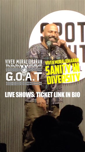 Vivek Muralidharan on Instagram: "Gasolina."