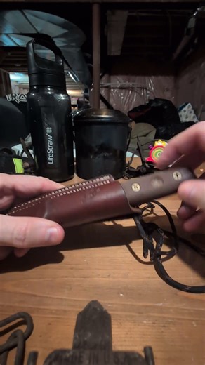 Tanimboca puukko.#topsknives