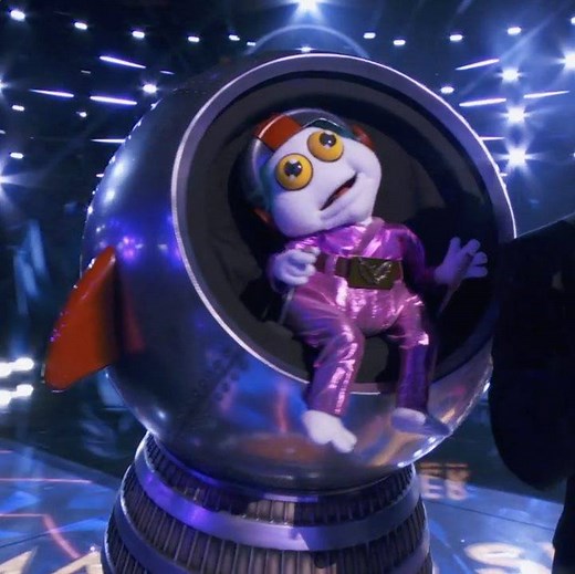 972K views · 6.4K reactions | Were you 홚홭황홧홖 surprised to see Mark Sanchez behind Baby Alien?  : fox.tv/maskedsingerfb | The Masked Singer | Facebook