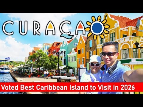 Ep.102: Willemstad, Curacao - Most Beautiful City in the Caribbean?