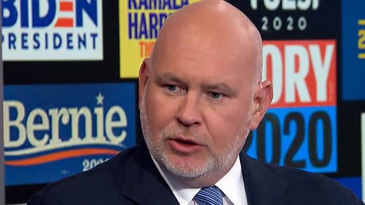 Disgraced Lincoln Project co-founder Steve Schmidt resurfaces: 'We're going to be back fully operational'