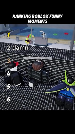 Top Roblox Funny Moments and Memes Collection