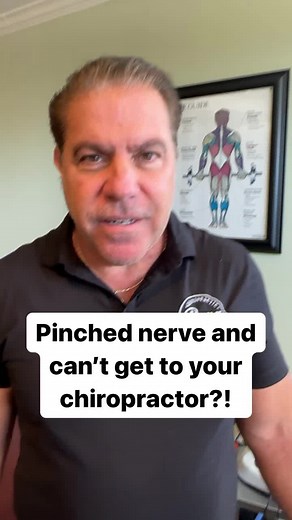 Pinched Nerve Relief: Ice or Heat? Expert Advice