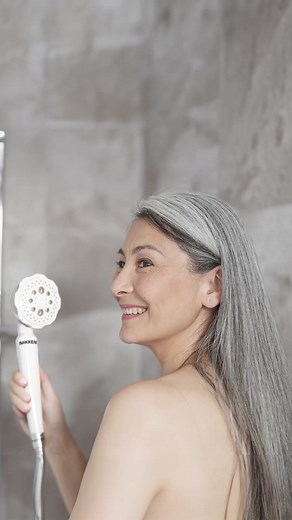 Discover the transformative power of Smart Choices to Feel Good with our PiMag® Shower System! ☂️ Quality water is essential for enhancing your well-being. Elevate your shower routine and enjoy the revitalizing benefits of bathing in filtered water, from a refreshing sense of cleanliness to a deeply relaxing experience. Make smart choices for your wellness journey and feel the difference every day with Nikken's PiMag® Shower System! 💧🌿 #SmartChoicesToFeelGood #SmartHydration #WellnessJourney #