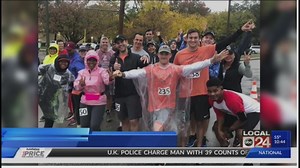 Round the Mound 5K draws dozens of people to Orange Mound