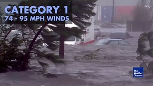 This is what you need to know about each hurricane category | The Weather Channel