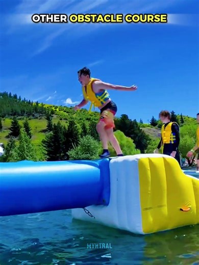 Other Obstacle Course VS Best Moment