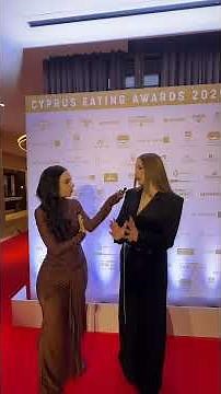 Andromache | Eurovision 2022 Full interview #eurovision #cyprus