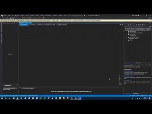 Descargar e Instalar Integration Services y Analysis Services en Visual Studio 2019 DW