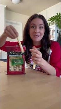 🧀 Tasting and ranking string cheese!