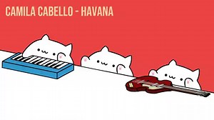 Bongo Cat - Camila Cabello "Havana"