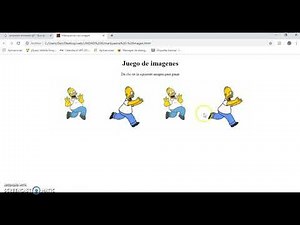 html- marquesina en movimiento con imagen (juego)