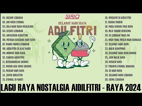 KOLEKSI LAGU RAYA EVERGREEN TERBAIK SEPANJANG ZAMAN