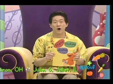 Sprout Channel - Birthday Show - March 18 2007