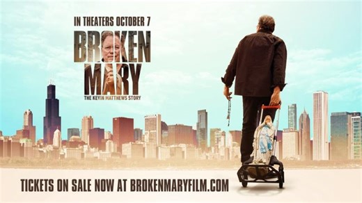 Broken Mary: The Kevin Matthews Story | Official Trailer (2025) | In Theaters October 7 Only | Sabean Media