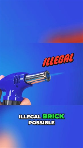 Why This Lego Brick is Illegal 🚫