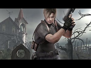 Resident Evil 4 - Randomizer! /w HD Project - PC(Part 1)