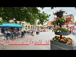 Exploring Wimborne Dorset | Historic Market Town & Riverside Walk
