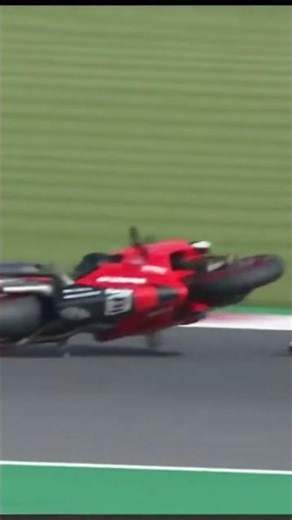 0.2 Seconds From Losing Control | Ducati Crash Breakdown
