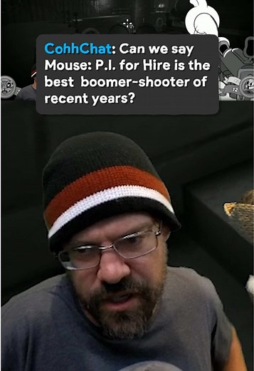 Mouse: P.I. for Hire - A Boomer Shooter Twist