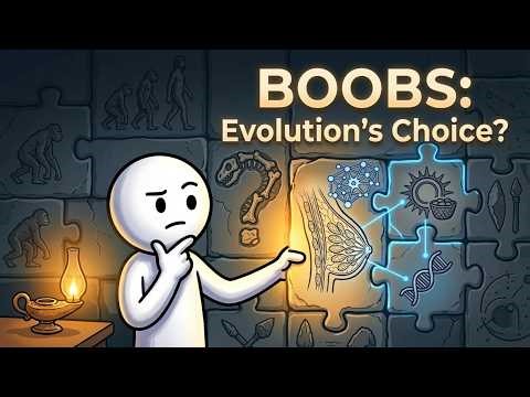 Why Do Men Like Breasts? (It’s Not What You Think)....