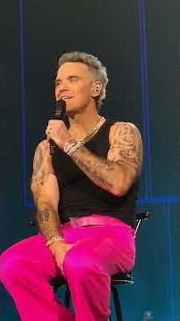 Robbie Williams: My Way | Live in Düsseldorf,6.6.26/Tag 2 #Britpop-Tour #robbiewilliams
