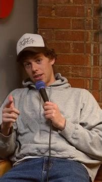 @LucasZelnickComedy goes for a drive 🚗👀