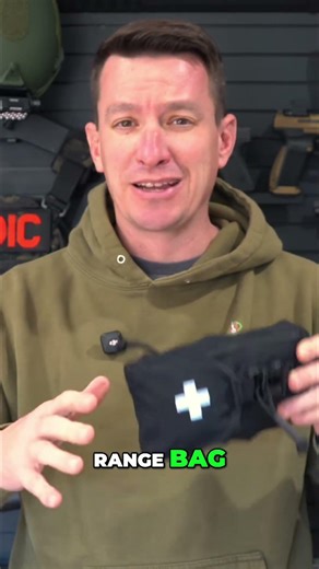 Stop the Bleed: Ultimate Trauma Kit Review for Emergencies #shorts