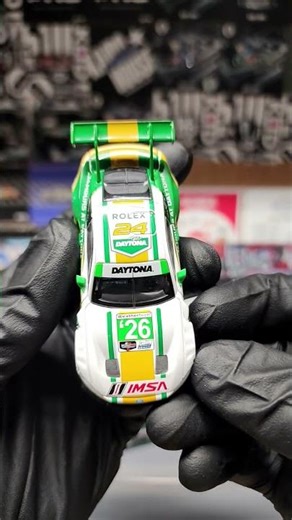 2026 Daytona Rolex 24Hr Mustang GT3