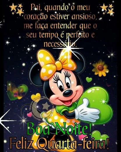 MENSAGEM DE BOA NOITE EVANGÉLICA!