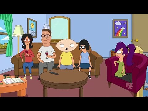 FXX Animation - Several New Promos - March 2025