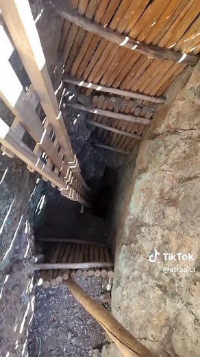 Extracción de Mineral de Cobre: Método Subterráneo