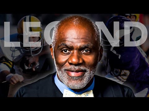 The Extraordinary Life of Alan Page
