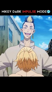 69K views · 4.2K reactions | 「 Mikey Dark Impulse Mode 略」- Mikey vs Hanma #mikey #fight #anime | RL Robin | Facebook