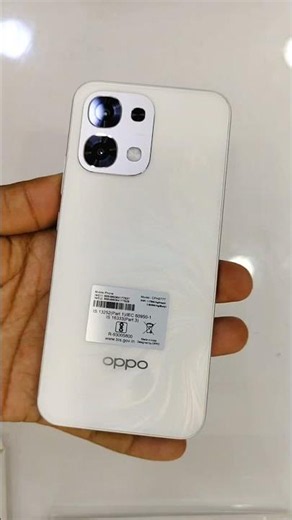 oppo f33 5g smartphone quick un boxing⚡first look first impression & review