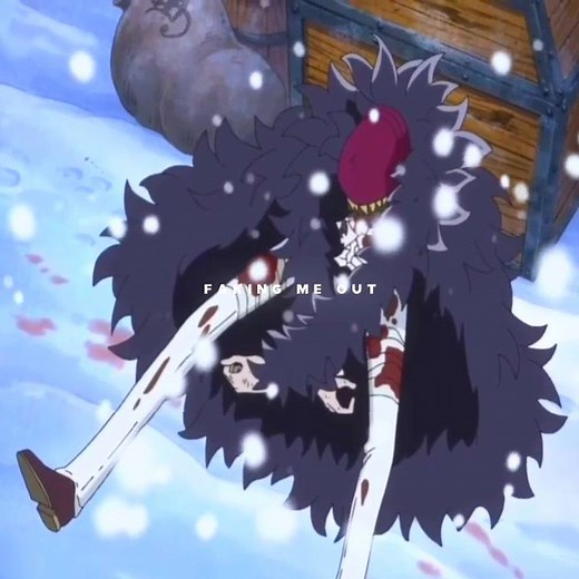 Corazon's Death in One Piece: A Tear-Jerking Moment