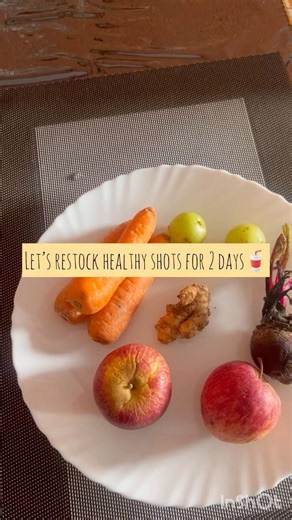 Restocking ABC juice / nutritional shots🥤#apple #beetroot #carrot #juice #ashortaday #trend