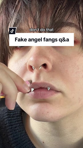 Fake Angel Fangs Q&A: All You Need to Know