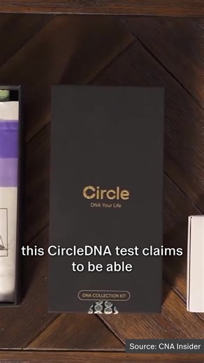 "Even CNA Insider Put It to the Test" When award-winning journalists from CNA Insider investigated DNA testing. they discovered how CircleDNA Premium can transform your health. One simple saliva test that unlocks: 🧬 500 Personalized Genetic Reports 🌐 The World's Best DNA Health Screening 🔒 100% Privacy Protection Guaranteed 🧪 Non-Invasive, Easy Sample Collection | Circledna Singapore