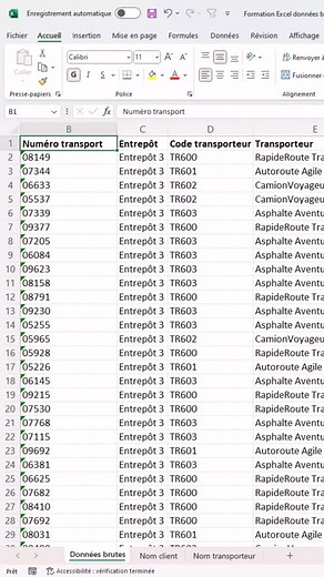 8.2K views · 226 reactions |  Excel a une nouvelle superpuissance, et elle s'appelle RECHERCHEX !  Plonge dans le futur de la recherche de données avec RECHERCHEX, l'outil Excel révolutionnaire pour des résultats rapides et précis.  Découvre comment l'utiliser efficacement dans la vidéo du jour ! #campusexcel #formationexcel #automatisation #travaillefficace #exceltips #exceltutorial #apprendreexcel #education #excel | Tutosurexcel | Facebook