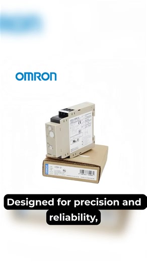 Original OMRON H3DK-S2 Solid State Timer Relay AC/DC 24-240V 4 Functions Fast Shipping 1 Year Warranty
